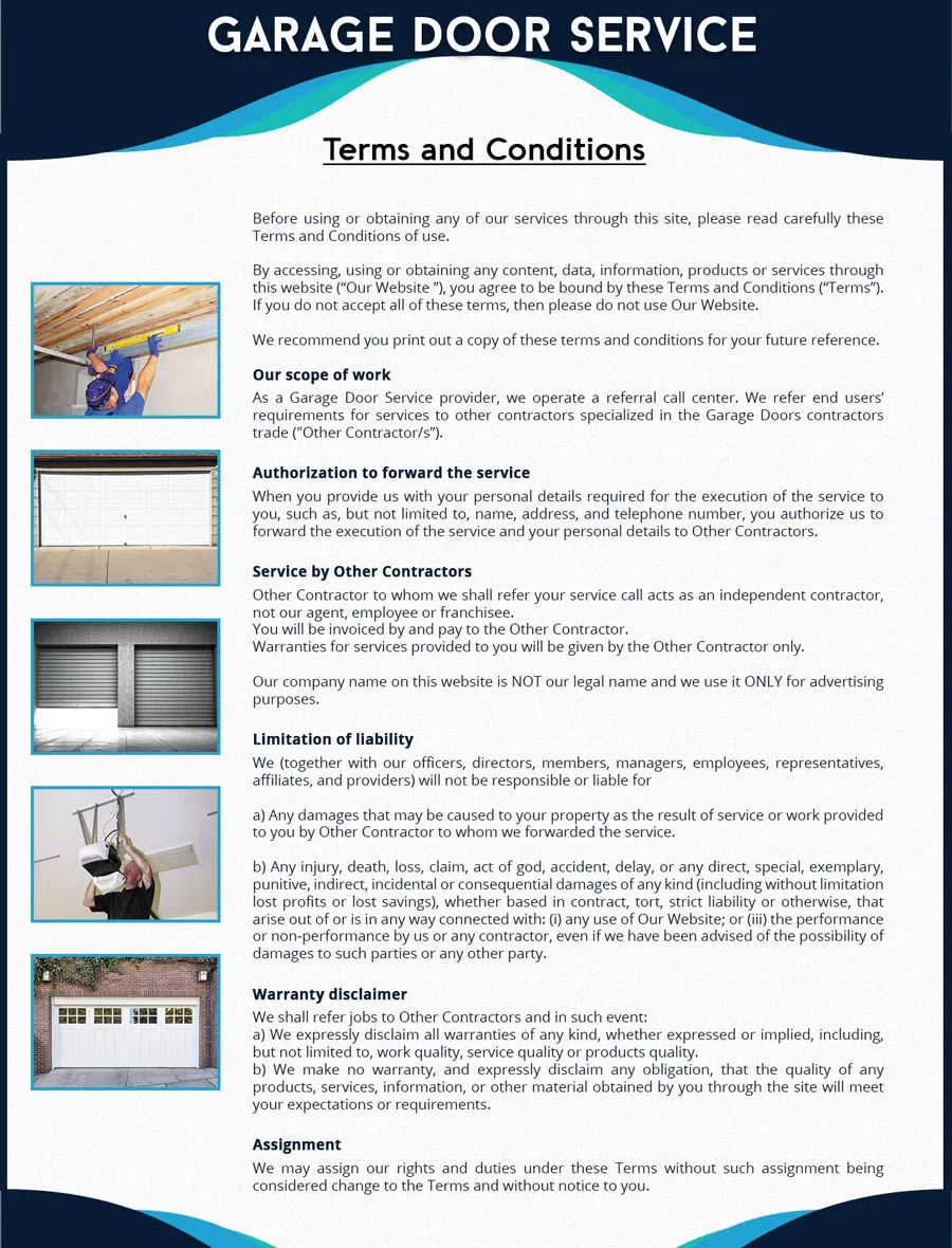 West Valley City Garage Door Service Repair West Valley City, UT 801-889-2349